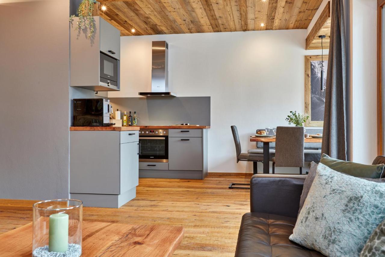 Alpis Ferienwohnung Гармиш-Партенкирхен Экстерьер фото