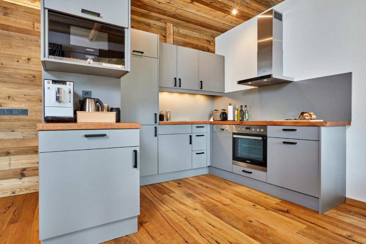 Alpis Ferienwohnung Гармиш-Партенкирхен Экстерьер фото