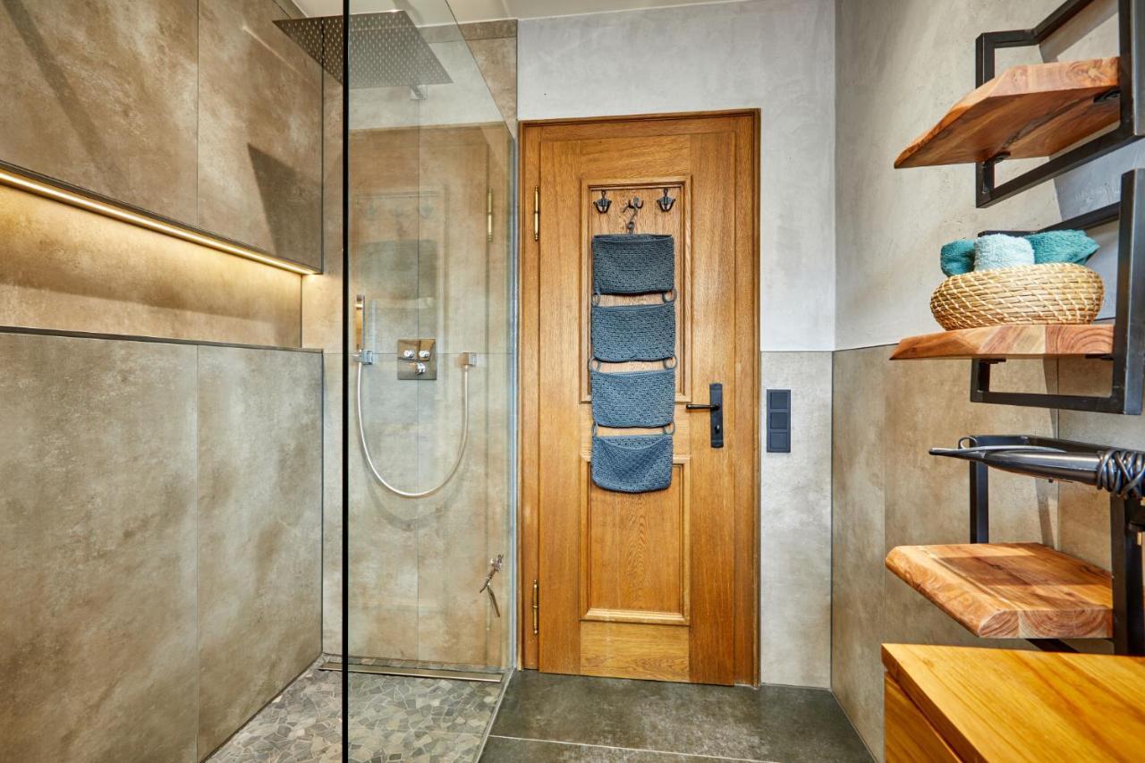 Alpis Ferienwohnung Гармиш-Партенкирхен Экстерьер фото