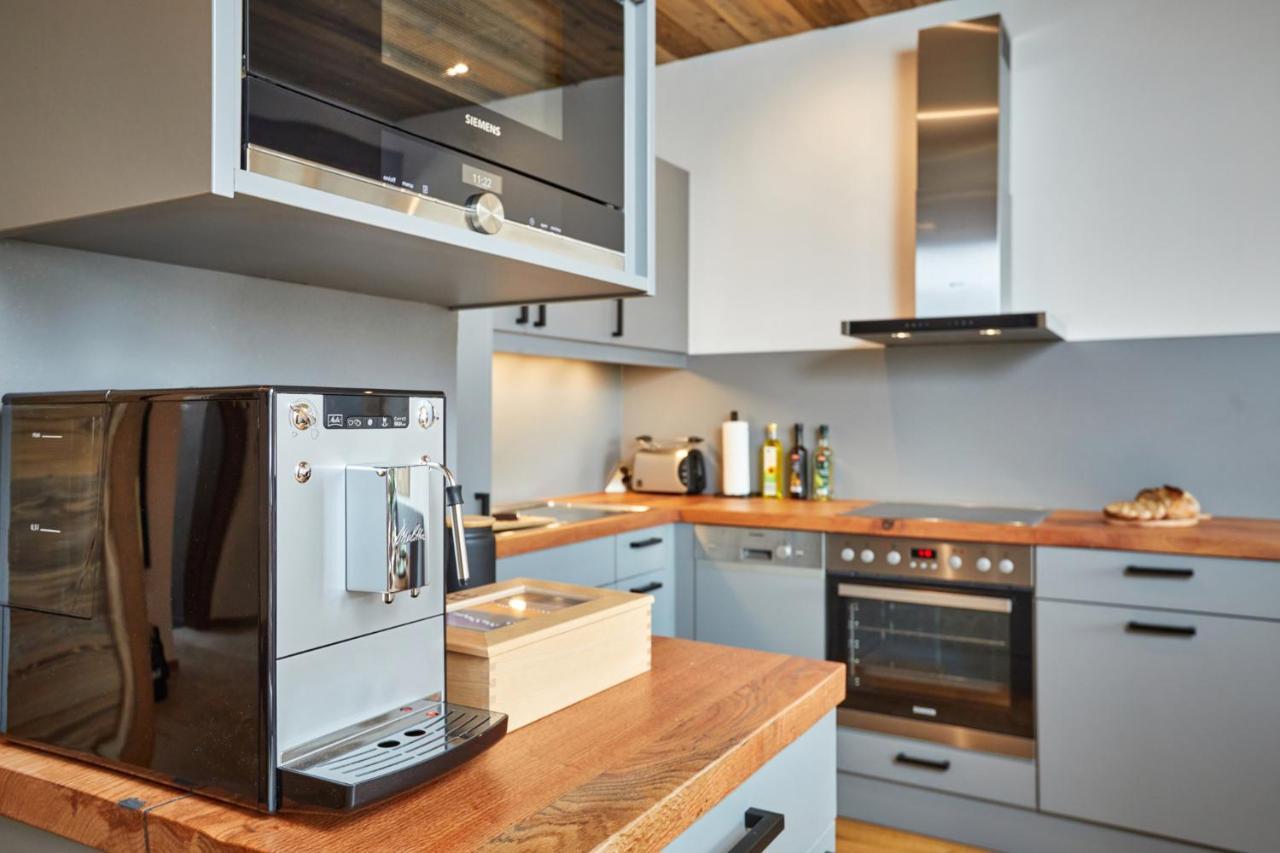 Alpis Ferienwohnung Гармиш-Партенкирхен Экстерьер фото