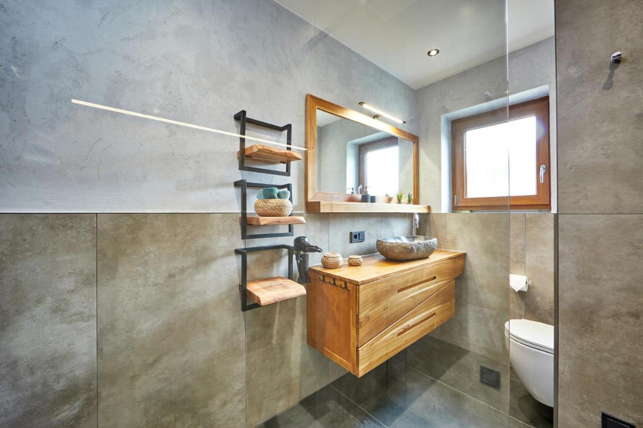 Alpis Ferienwohnung Гармиш-Партенкирхен Экстерьер фото