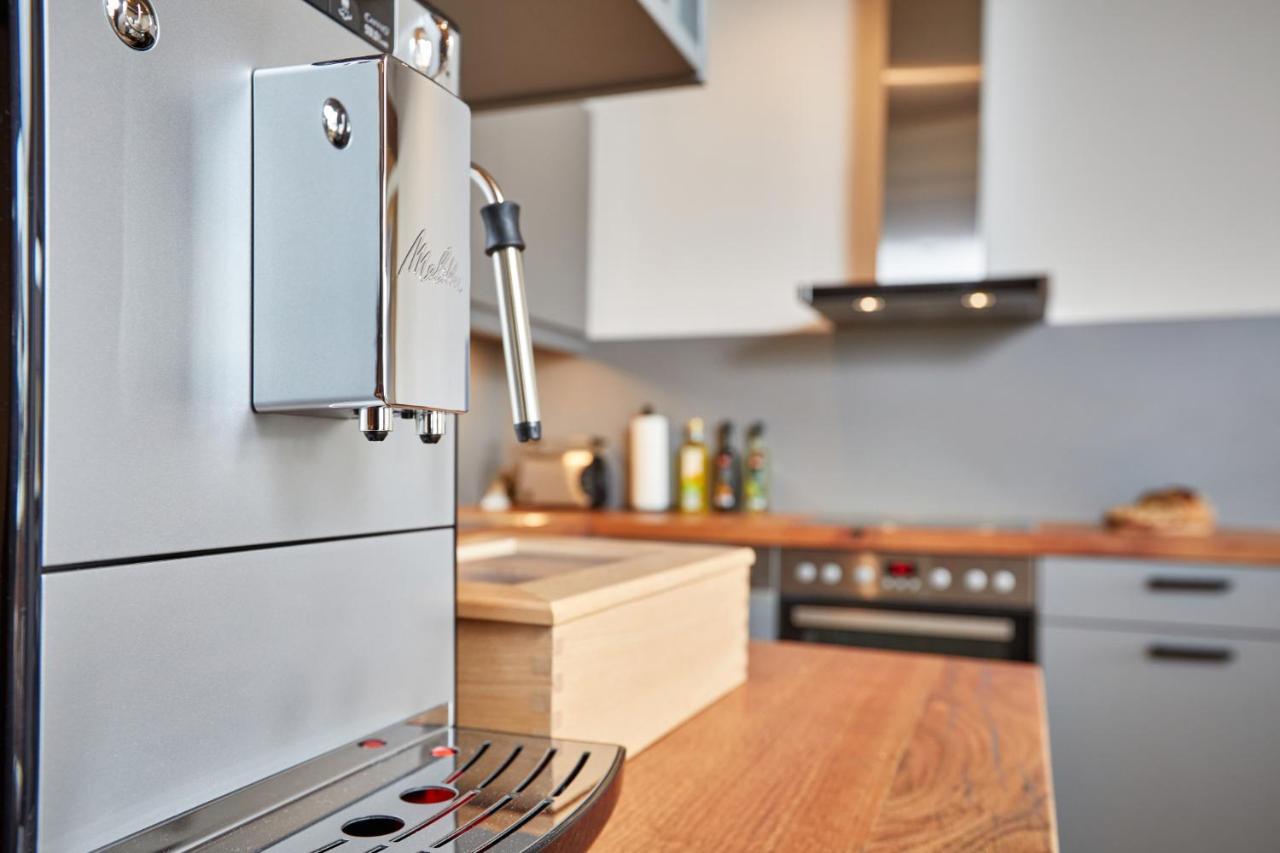 Alpis Ferienwohnung Гармиш-Партенкирхен Экстерьер фото