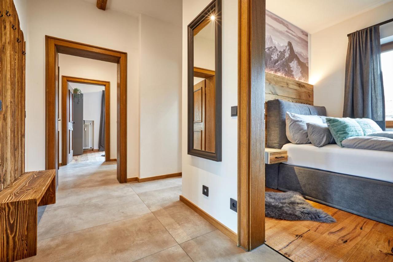 Alpis Ferienwohnung Гармиш-Партенкирхен Экстерьер фото