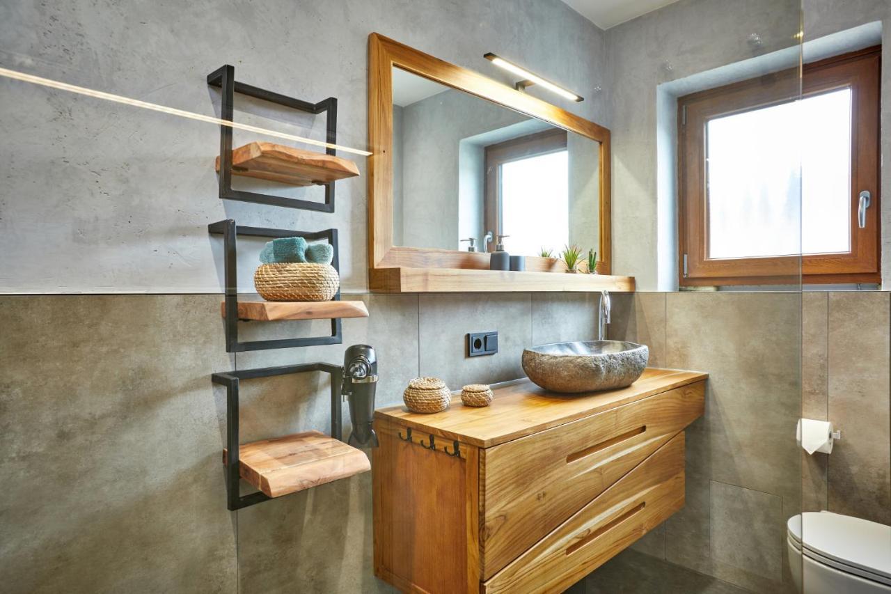 Alpis Ferienwohnung Гармиш-Партенкирхен Экстерьер фото